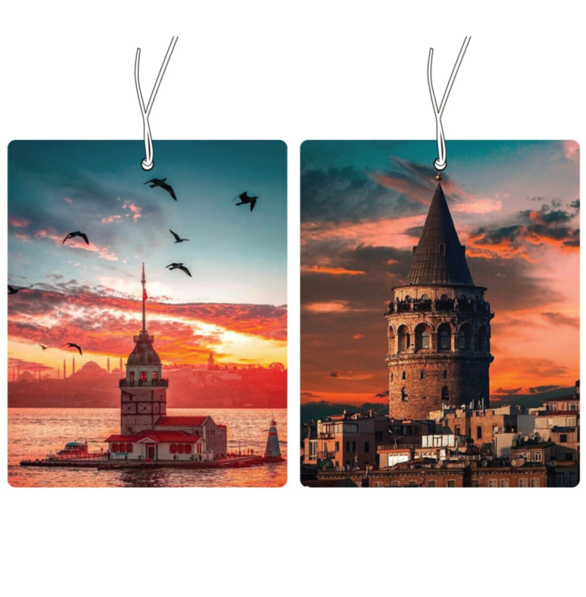 Magical Istanbul - Duftbaum