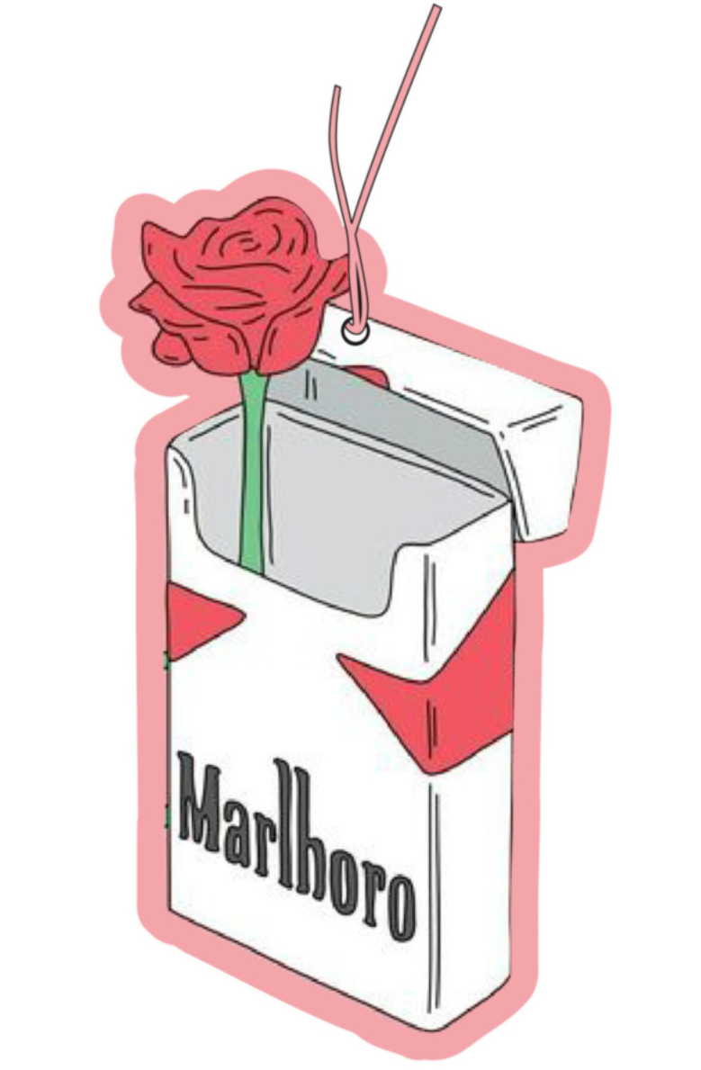Smokey Rose - Duftbaum