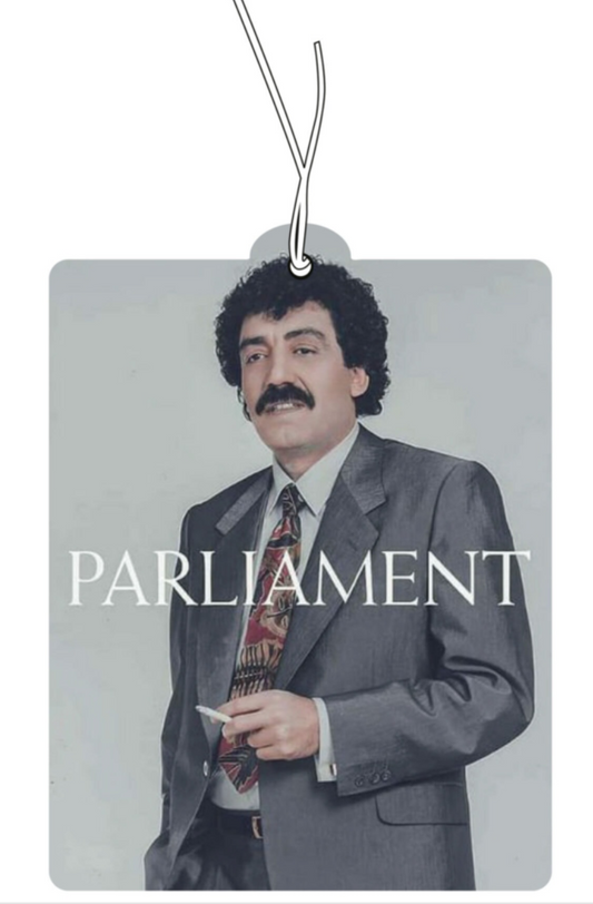 Parliament Müslüm - Duftbaum