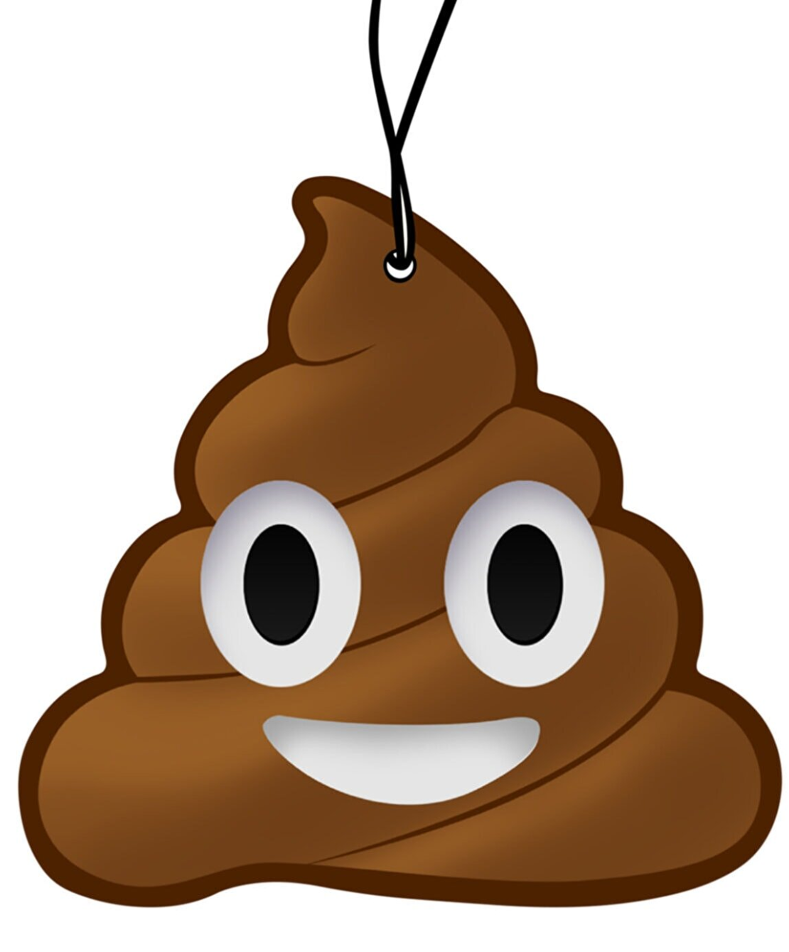 Poop Emoji - Duftbaum