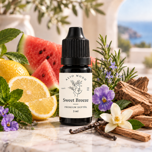 Alio Modo Sweet Breeze - Autoduft