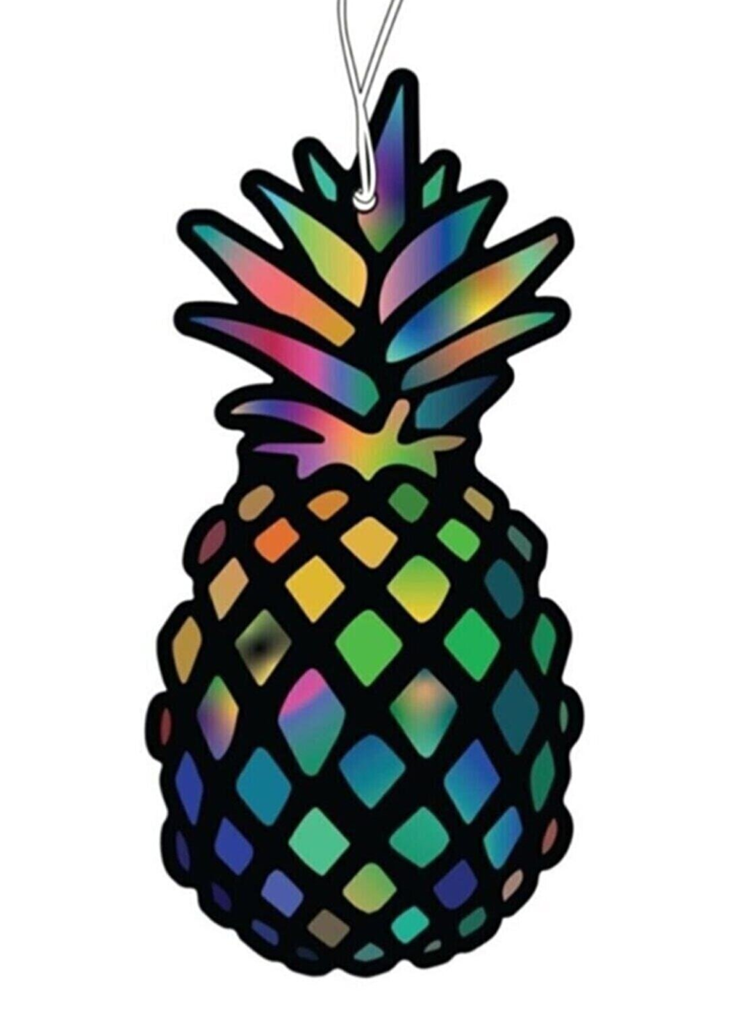 Cool Ananas - Duftbaum