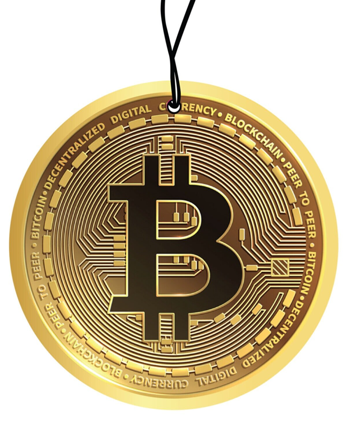 Bitcoin - Duftbaum