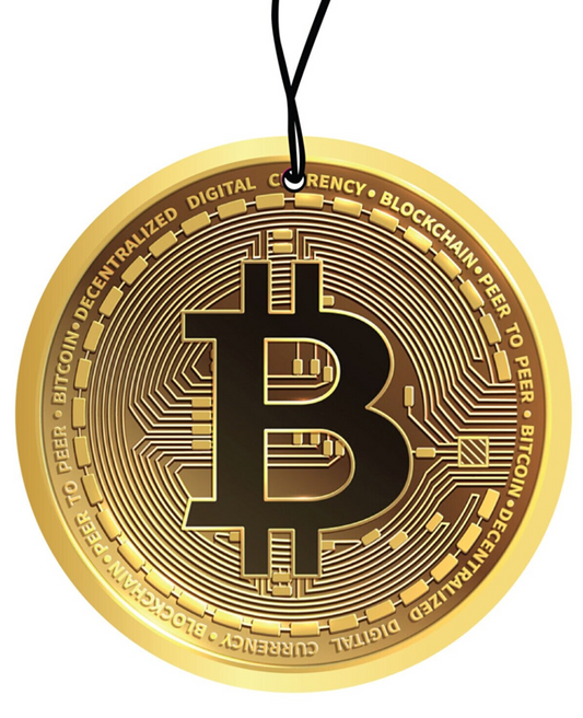 Bitcoin - Duftbaum