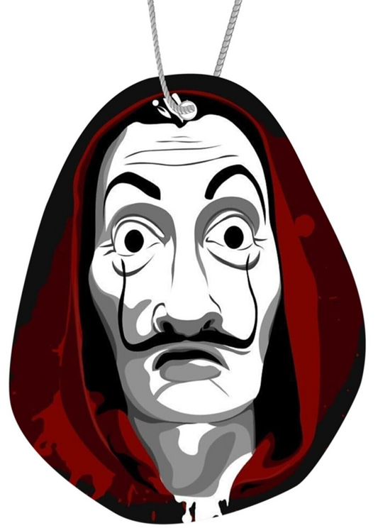 Money Heist - Duftbaum