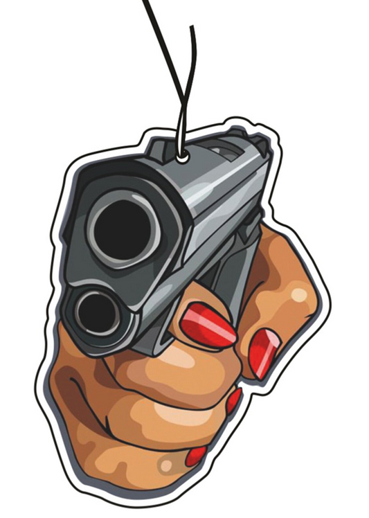 Hot Gun - Duftbaum