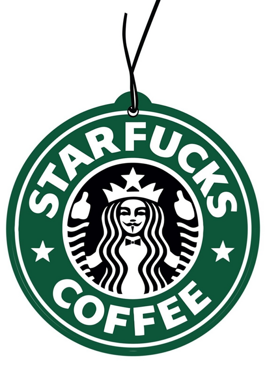 Starfucks - Duftbaum