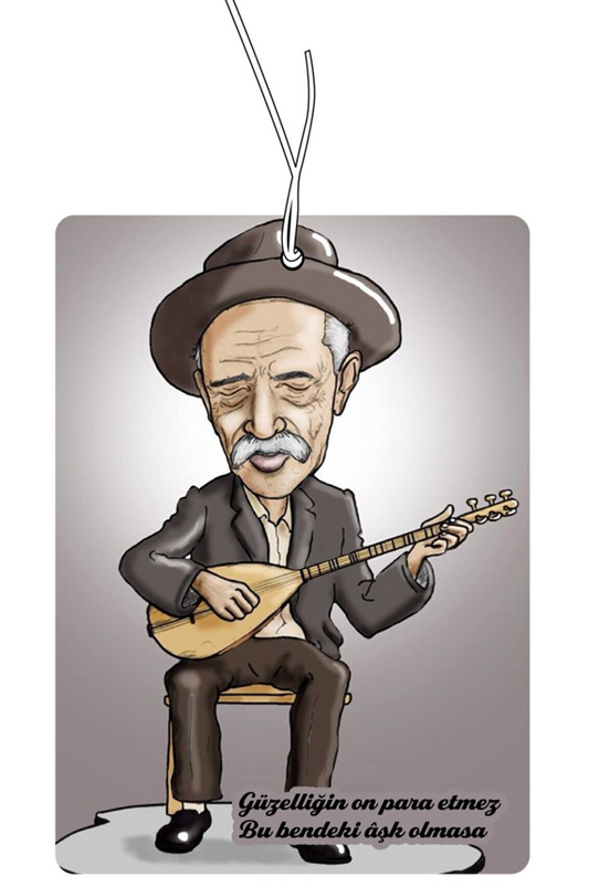 Lovely Veysel - Duftbaum