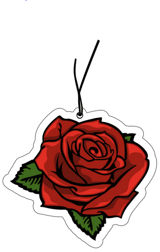 Red Rose - Duftbaum